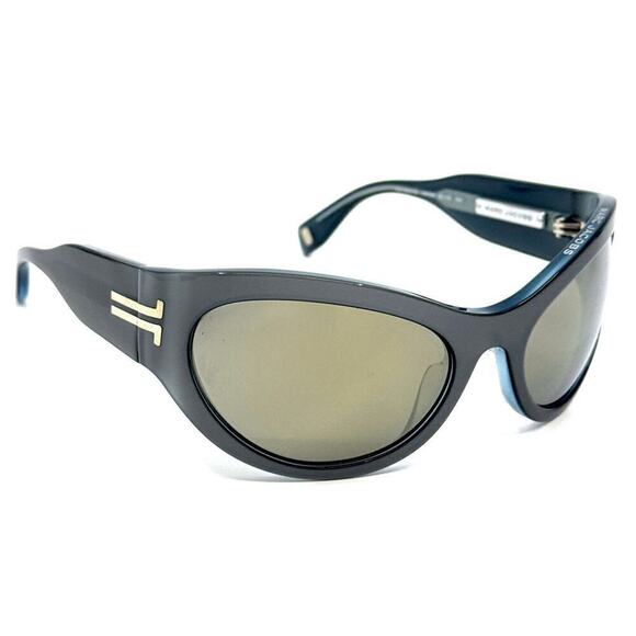 NEWE MARC JACOBS Sunglasses MJ1087/S YB7T4 Authentic - Picture 1 of 11